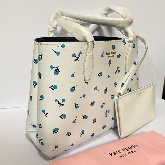 Kate Spade Bloom Tote Large - Picture 2 of 8